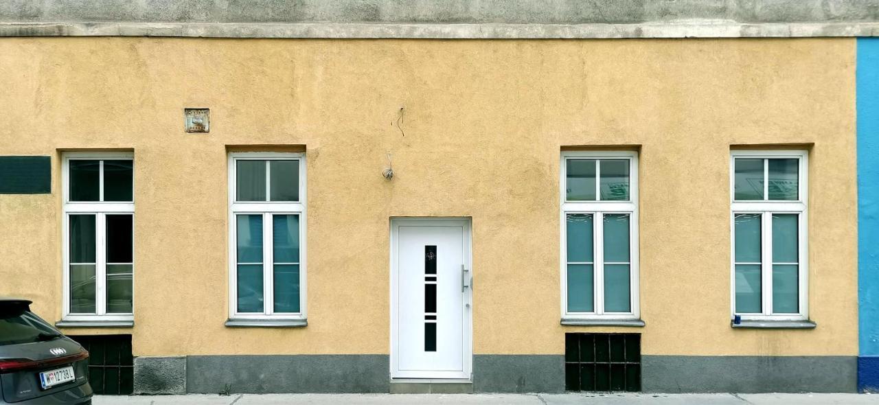 Bacher Apartment Viena Exterior foto