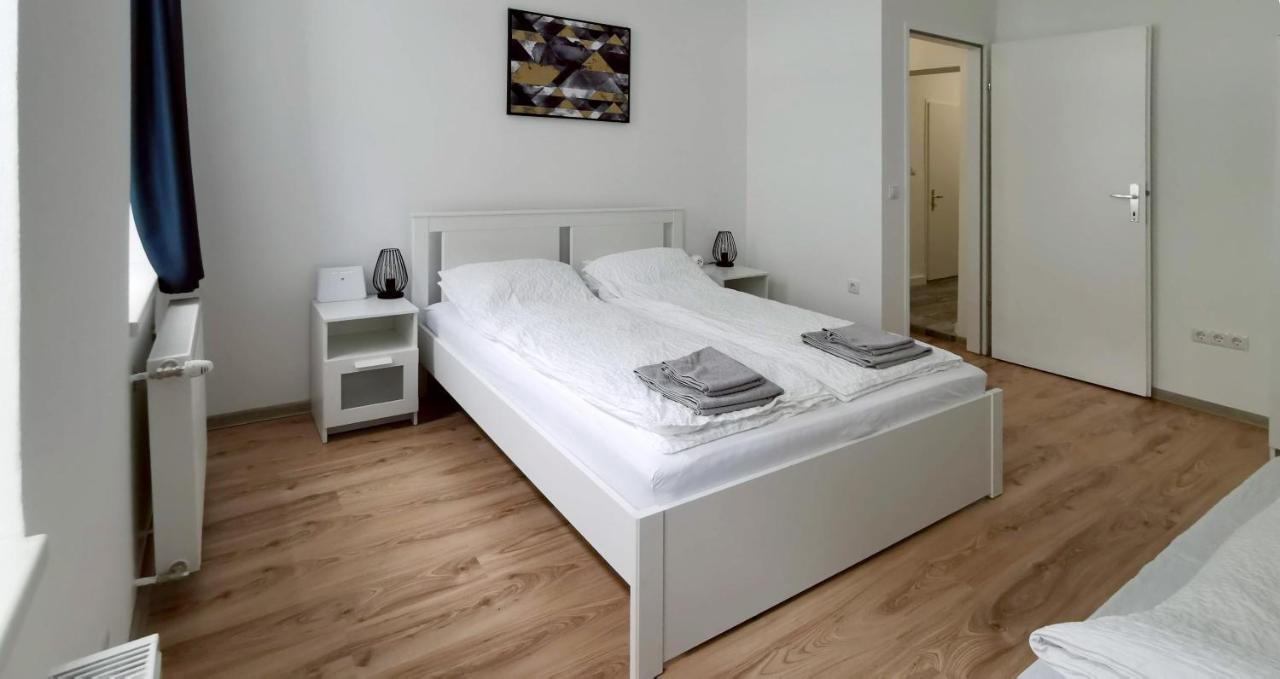 Bacher Apartment Viena Exterior foto